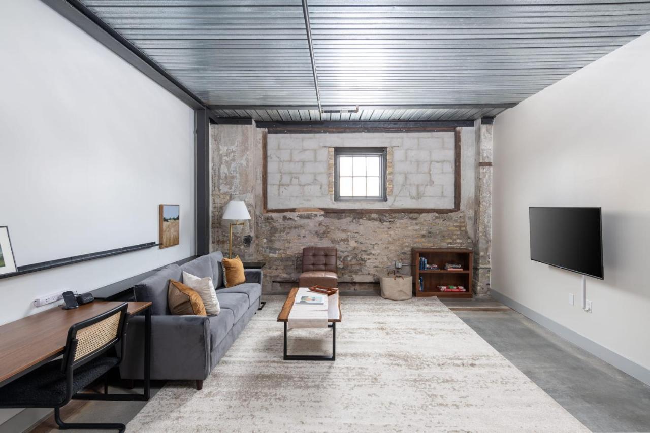 Modern 1Br Close To Fiserv With Parking Μιλγουόκι Εξωτερικό φωτογραφία