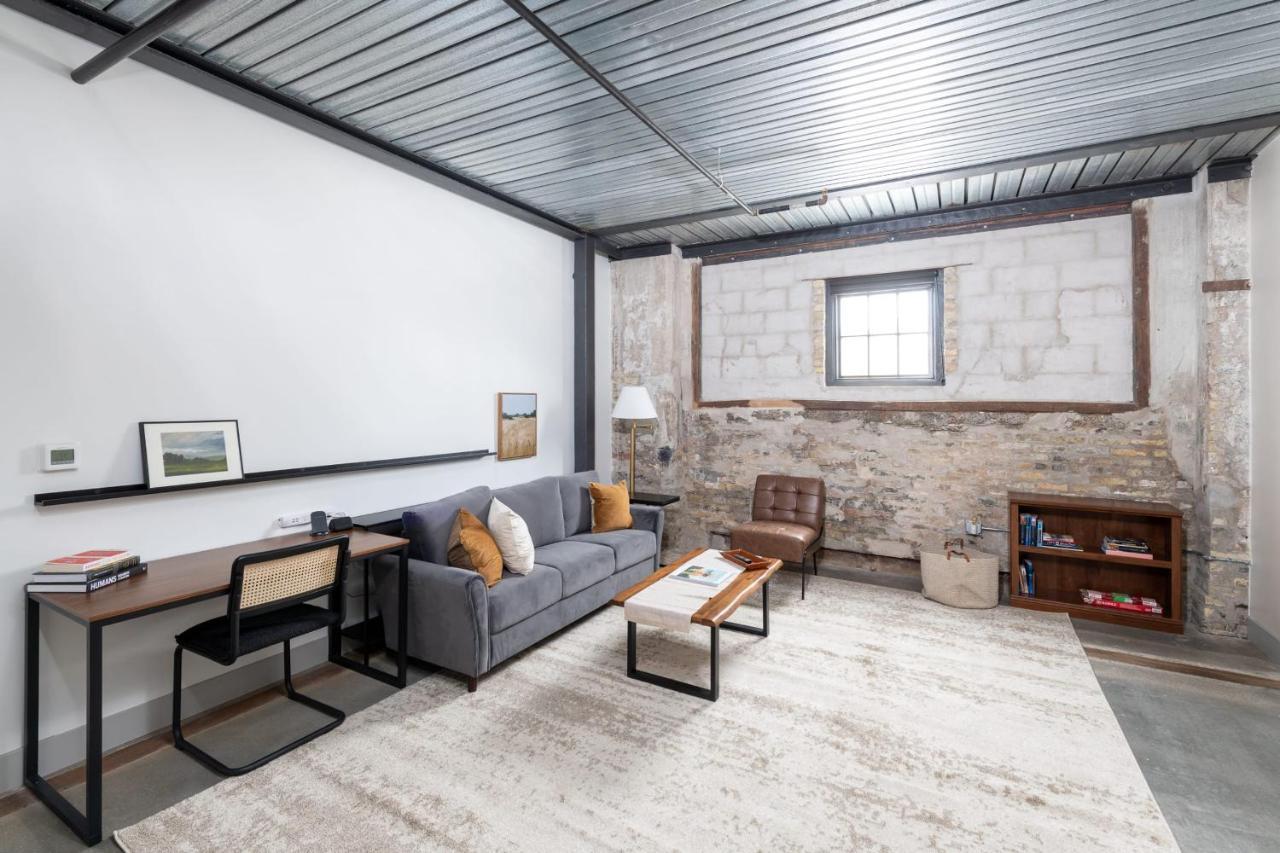 Modern 1Br Close To Fiserv With Parking Μιλγουόκι Εξωτερικό φωτογραφία