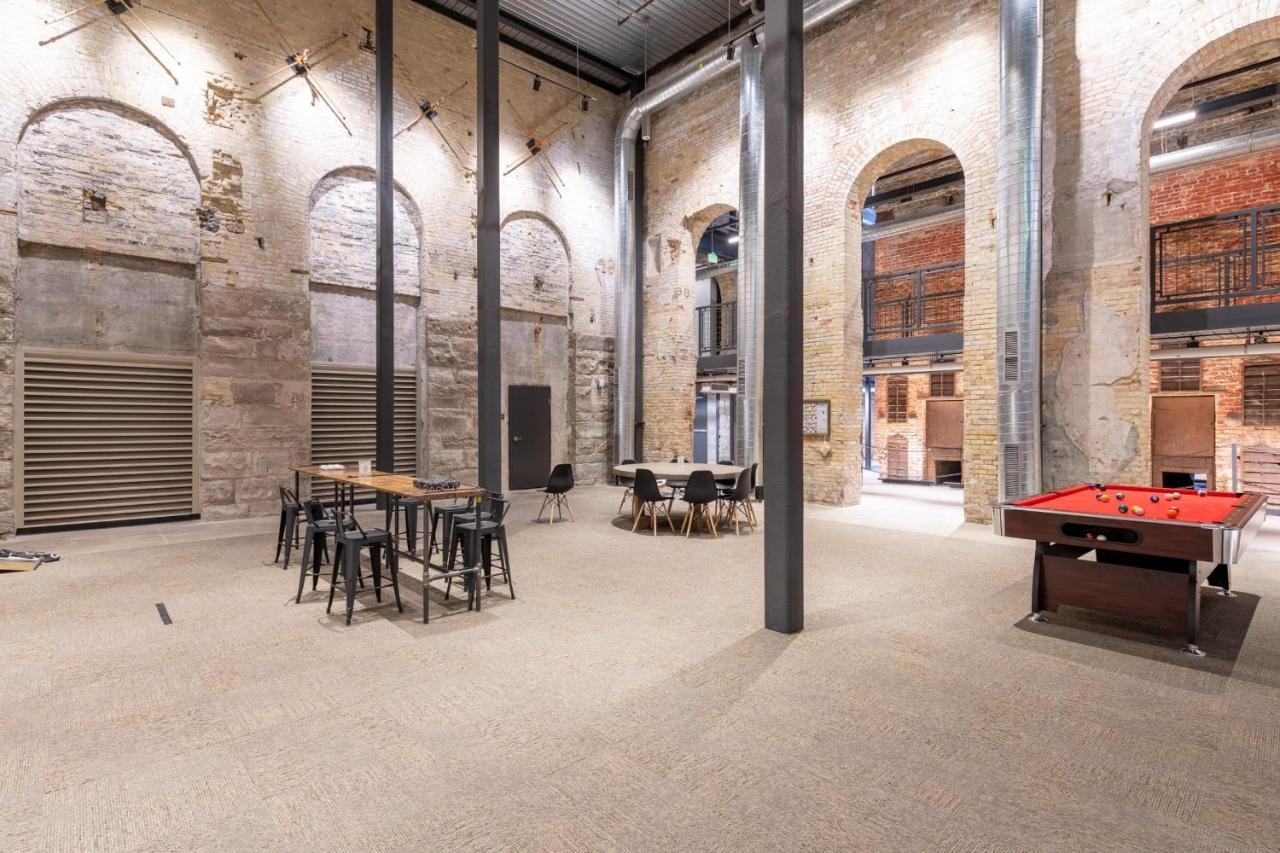 Modern 1Br Close To Fiserv With Parking Μιλγουόκι Εξωτερικό φωτογραφία