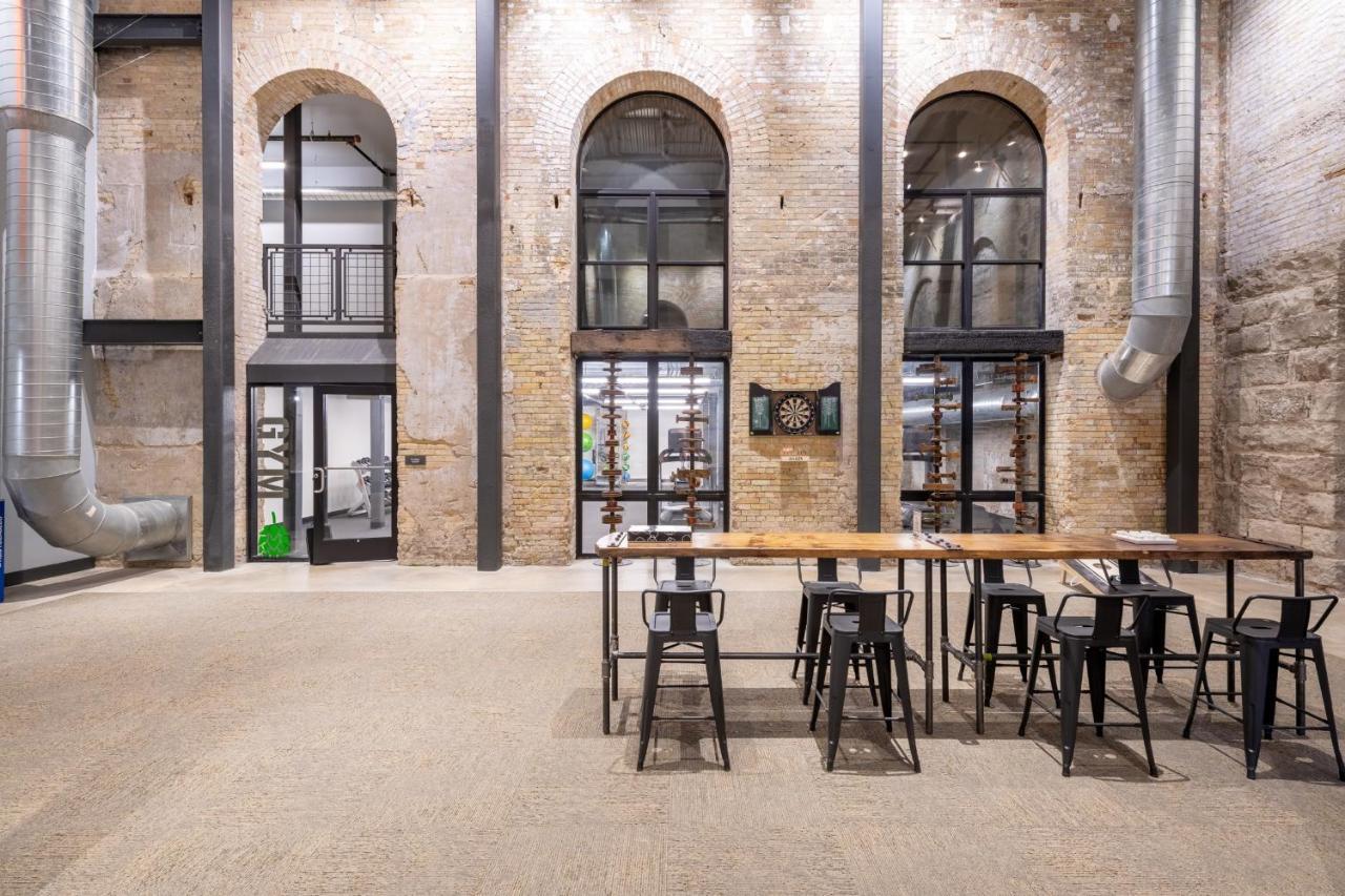 Modern 1Br Close To Fiserv With Parking Μιλγουόκι Εξωτερικό φωτογραφία